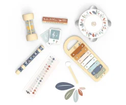Set Musical 5 Instrumentos Speedy Monkey