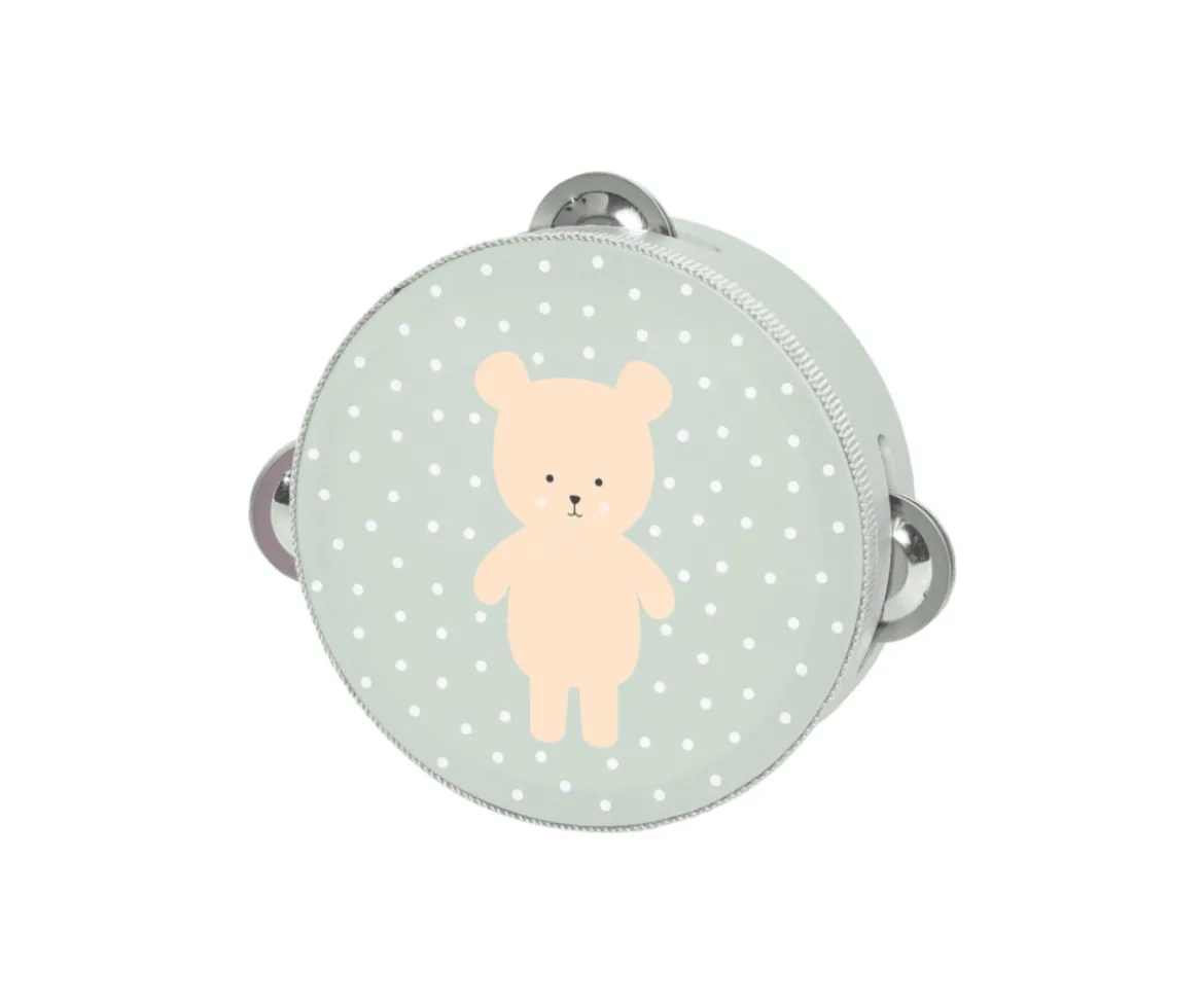 Set Musical Teddy