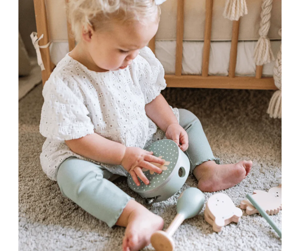 Set Musical Teddy