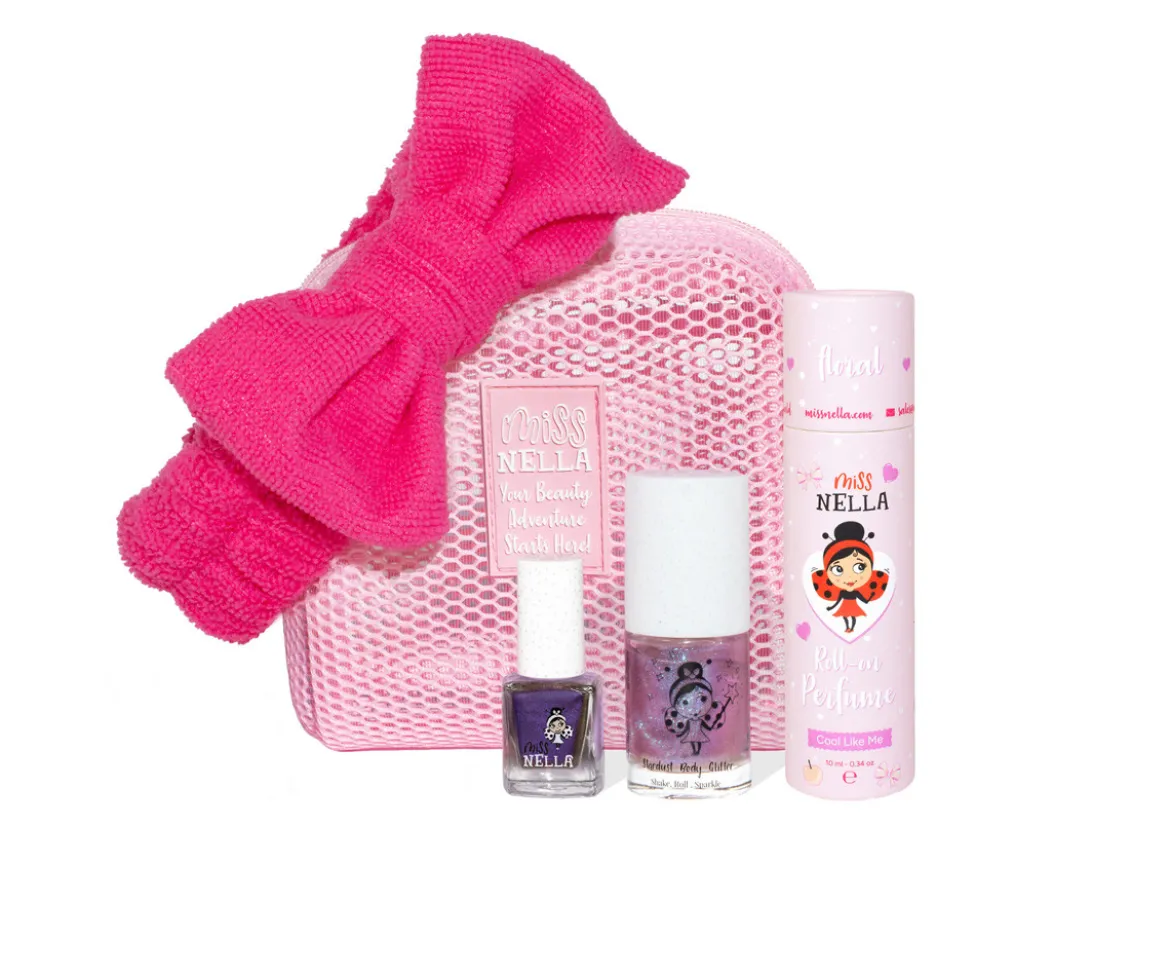 Set Neceser Malla Girly Girl Magic Moments