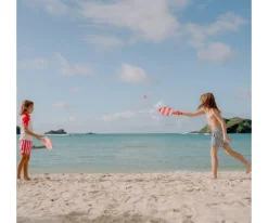 Set Palas de Playa Lobster Bay Rosa