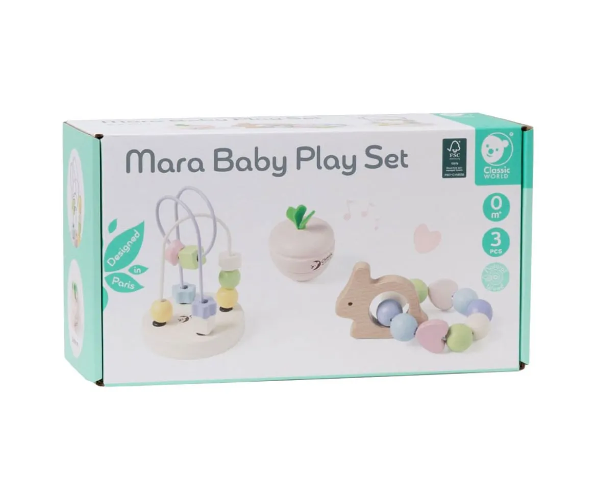 Set para Bebés Mara