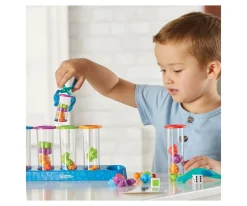 Set para Clasificar Silly Science