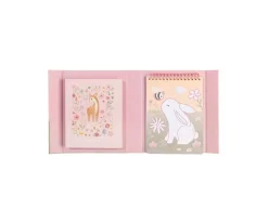 Set para Colorear Rosa Fairy Garden