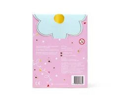 Set 30 Pares de Pendientes Autoadhesivos