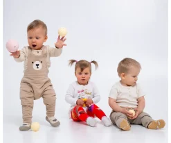 Set 4 Pelotas Sensoriales