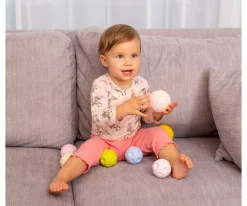 Set 7 Pelotas Sensoriales