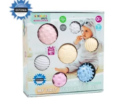 Set 7 Pelotas Sensoriales