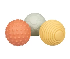 Set 3 Pelotas Sensoriales