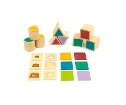 Set Piezas para Clasificar