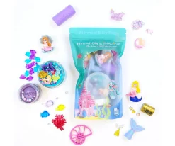 Set Plastilina Mermaid Busy Bag