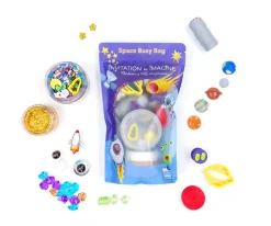 Set Plastilina Space Busy Bag