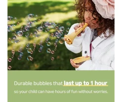 Set Pompero Mother's Corn Touchables Bubbles