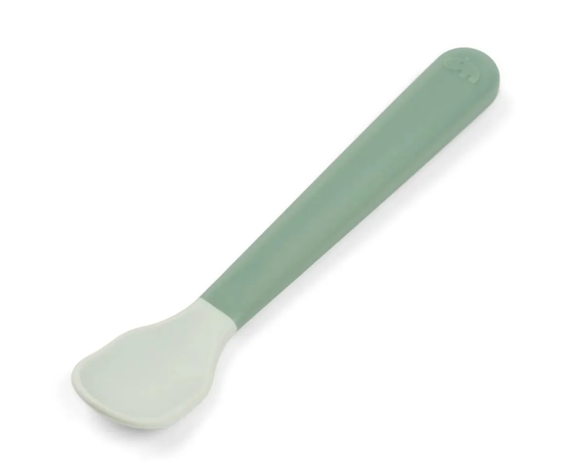 Set Primera Vajilla Foodie Happy Clouds Verde