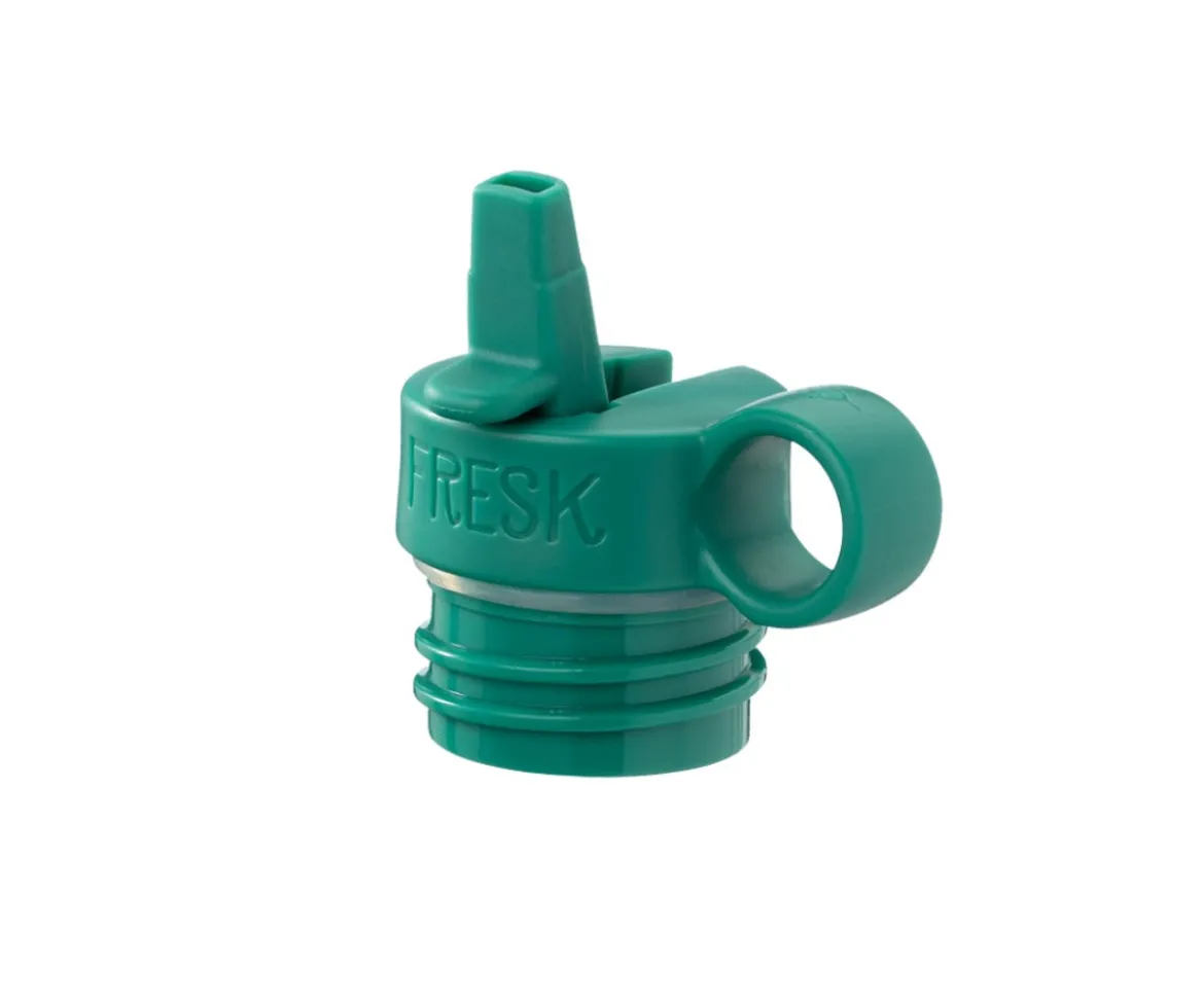 Set Recambio Tapón Termo Fresk Green