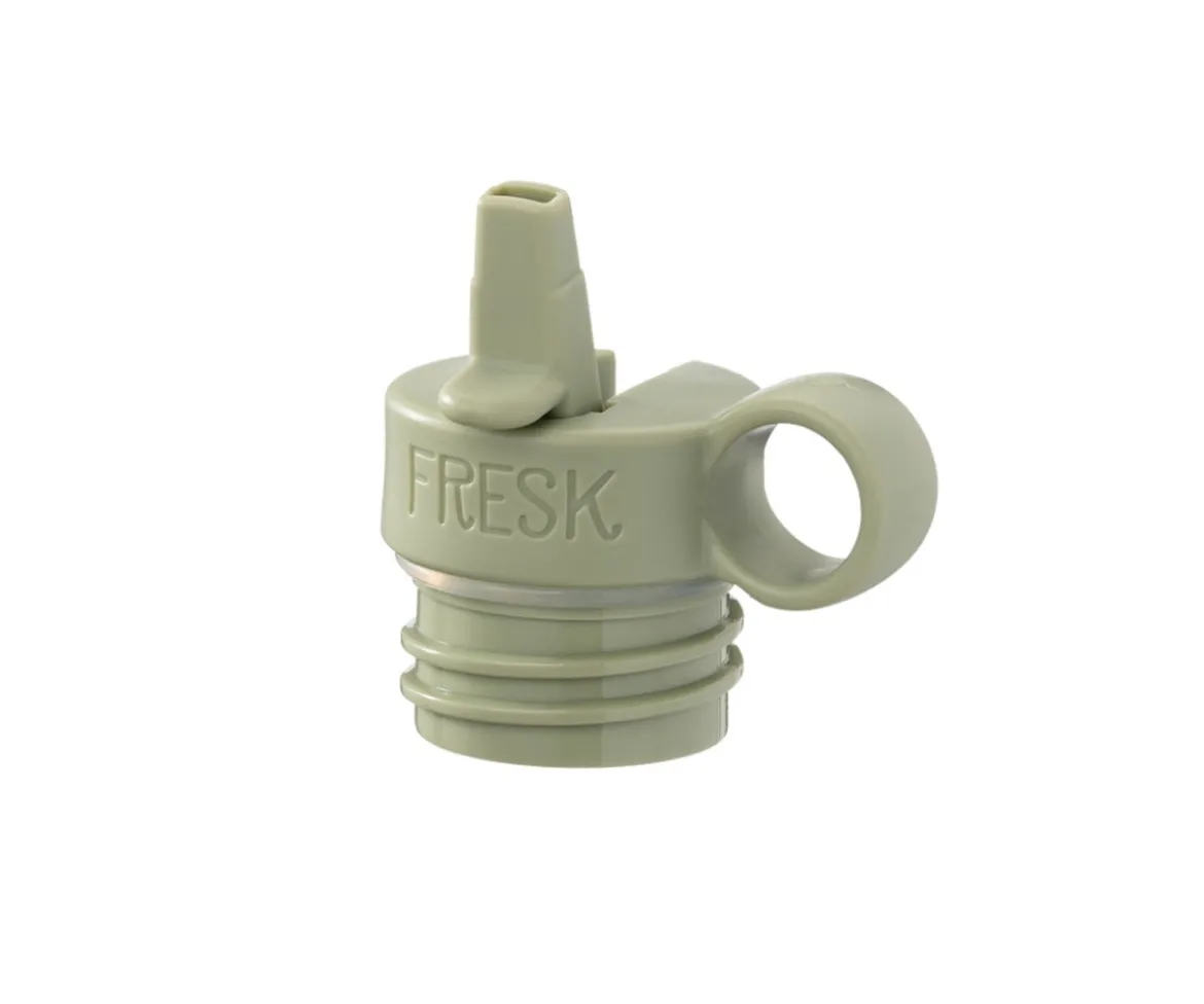 Set Recambio Tapón Termo Fresk Moss Green