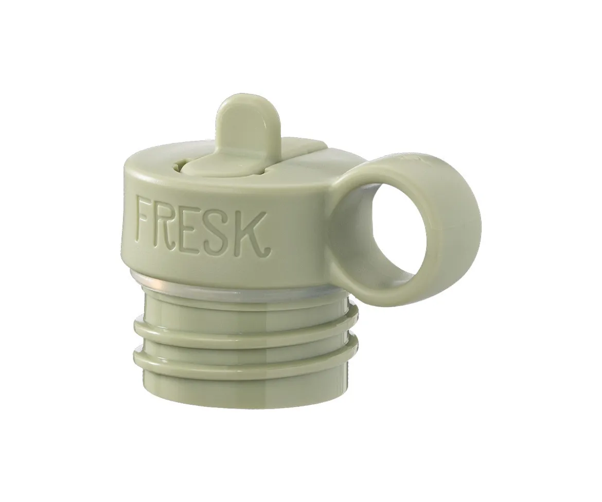 Set Recambio Tapón Termo Fresk Moss Green