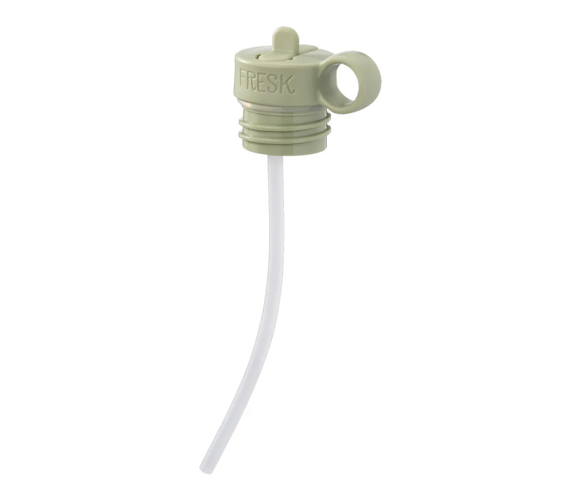 Set Recambio Tapón Termo Fresk Moss Green