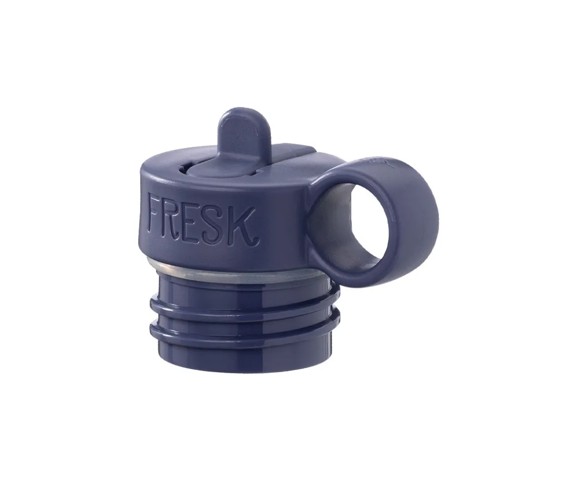 Set Recambio Tapón Termo Fresk Navy Blue