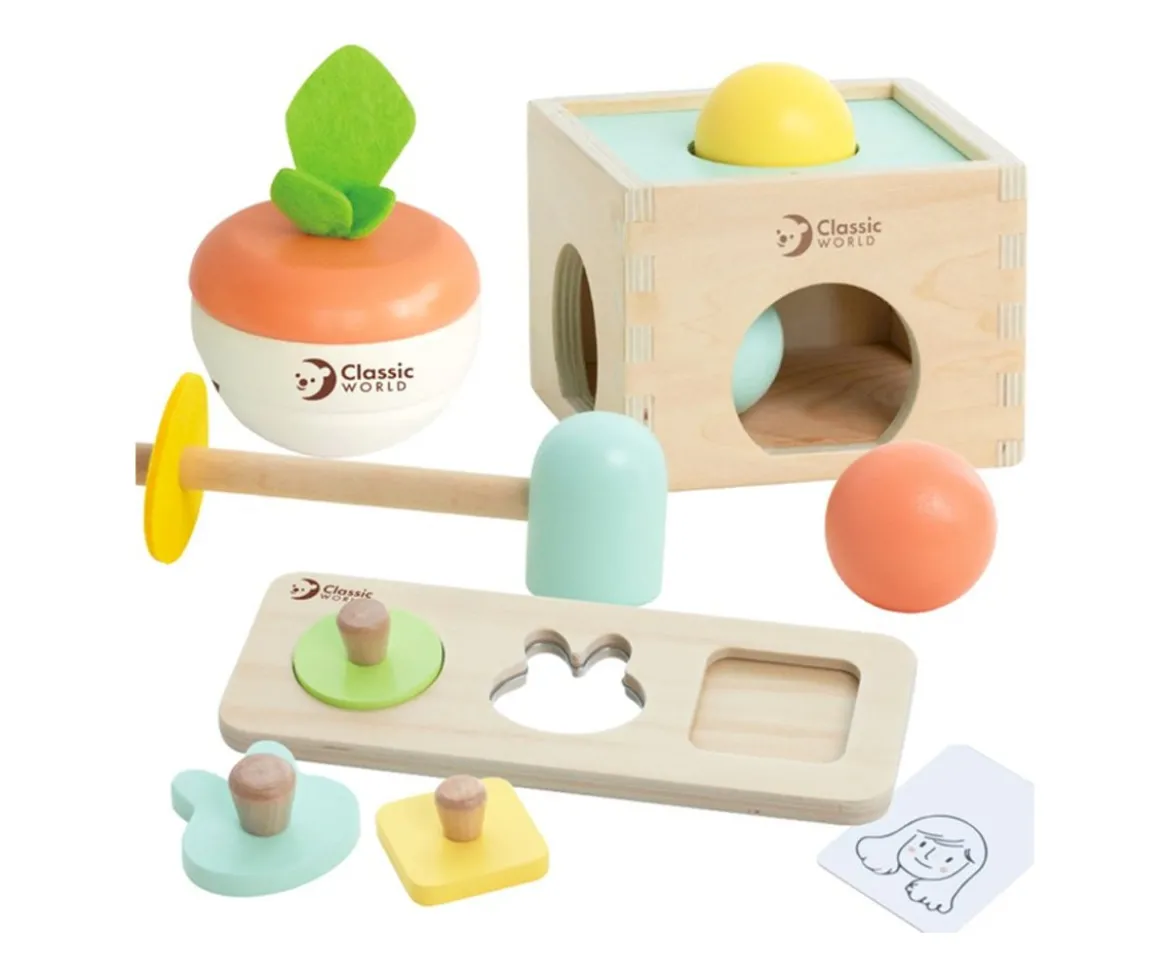 Set Regalo Hello Box +6 meses