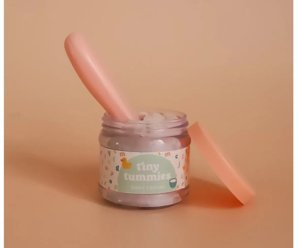 Set Regalo Mi Primer Tiny Tummies