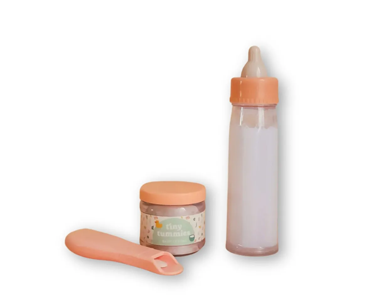 Set Regalo Mi Primer Tiny Tummies