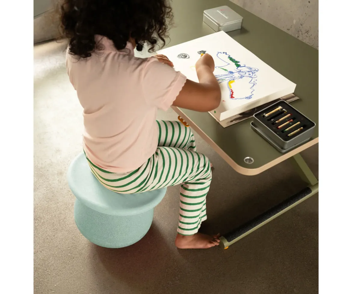 Set Stapelstein® Dynamic Small Light Green + PAD de Regalo