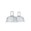 Set 2 Tetinas Para Biberón Mio Flujo Rápido