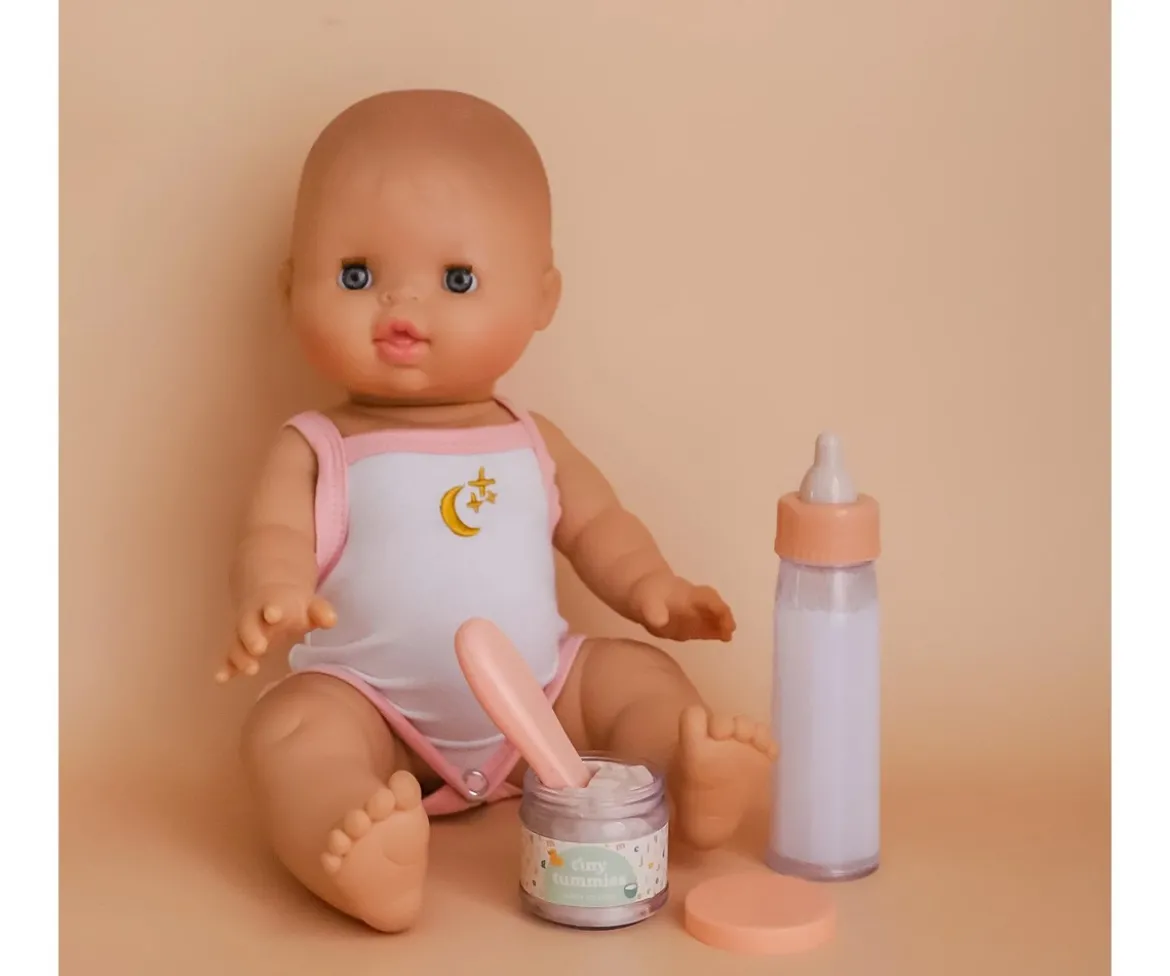 Set Tiny Nurturers Pink Gingham