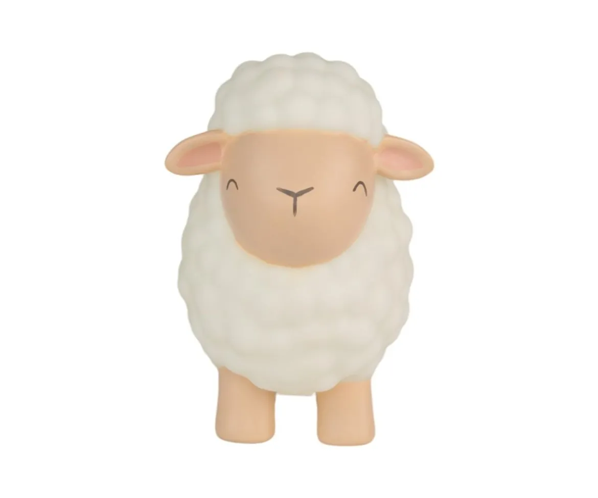 Set Tres Muñecos para Baño Little Farm