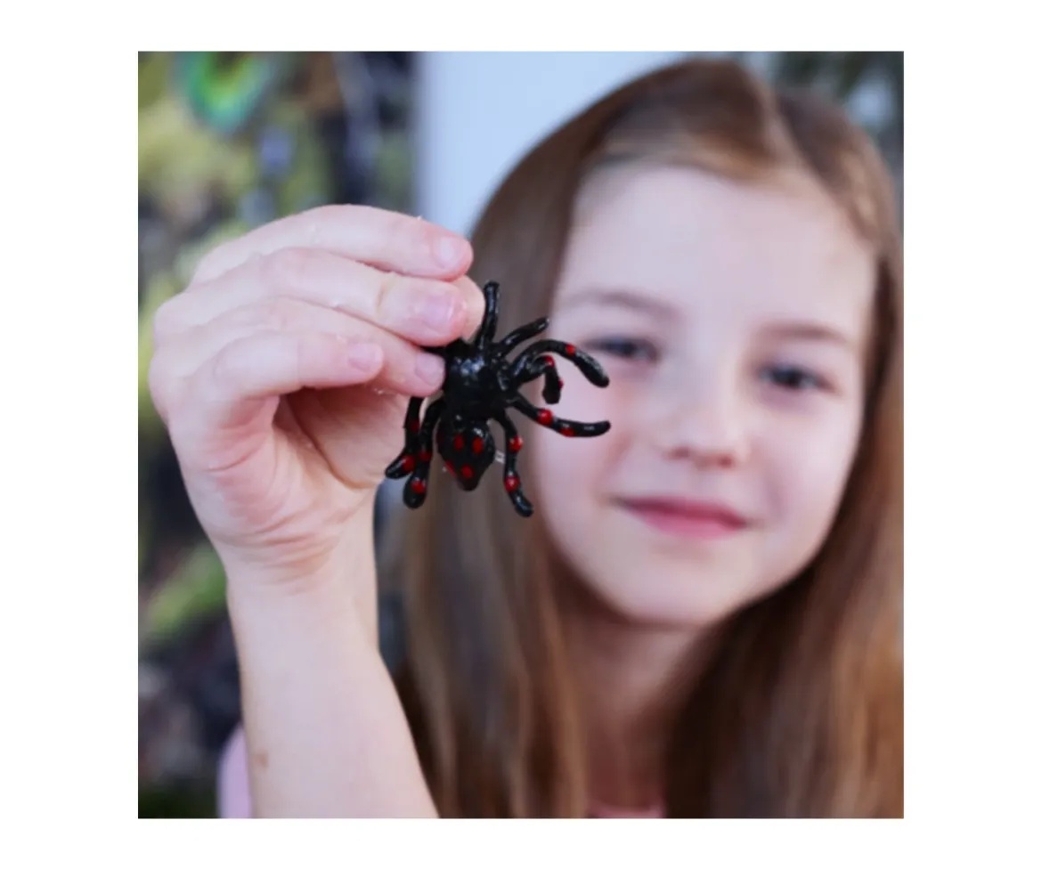 Set Tubi Jelly 3D Bugs