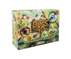 Set Tubi Jelly 3D Bugs