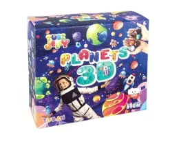 Set Tubi Jelly Planets