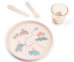 Set Vajilla Foodie Celebration Powder