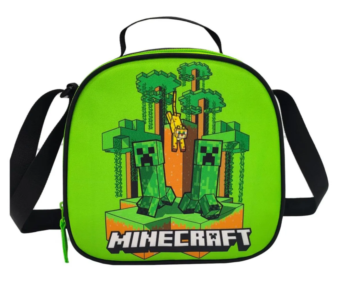 Set Vuelta al Cole Minecraft