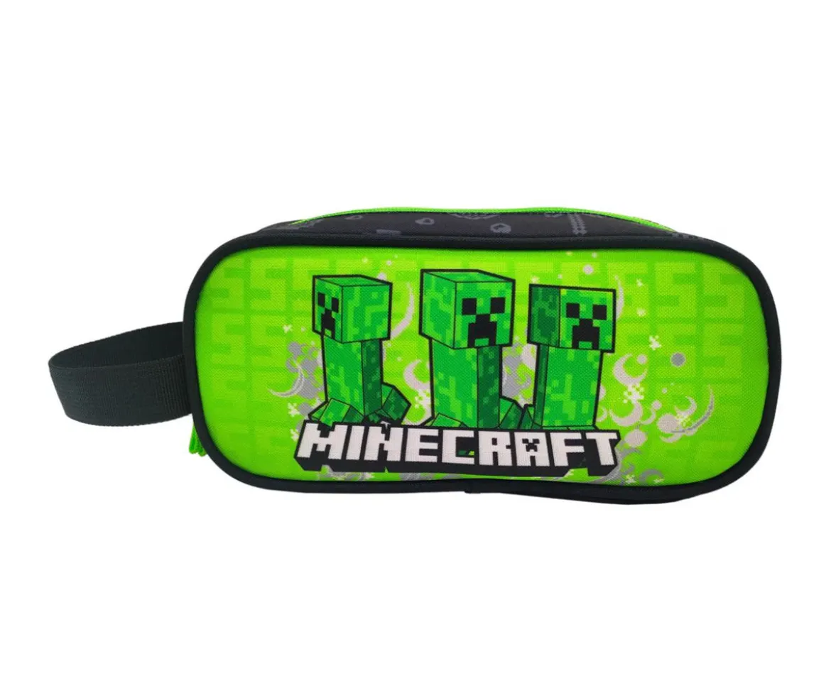 Set Vuelta al Cole Minecraft