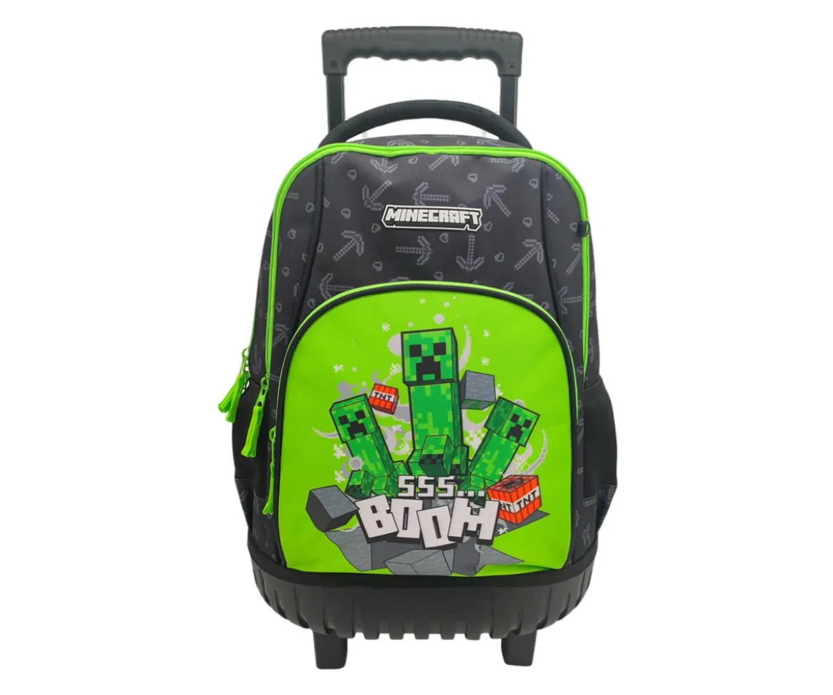 Set Vuelta al Cole Minecraft
