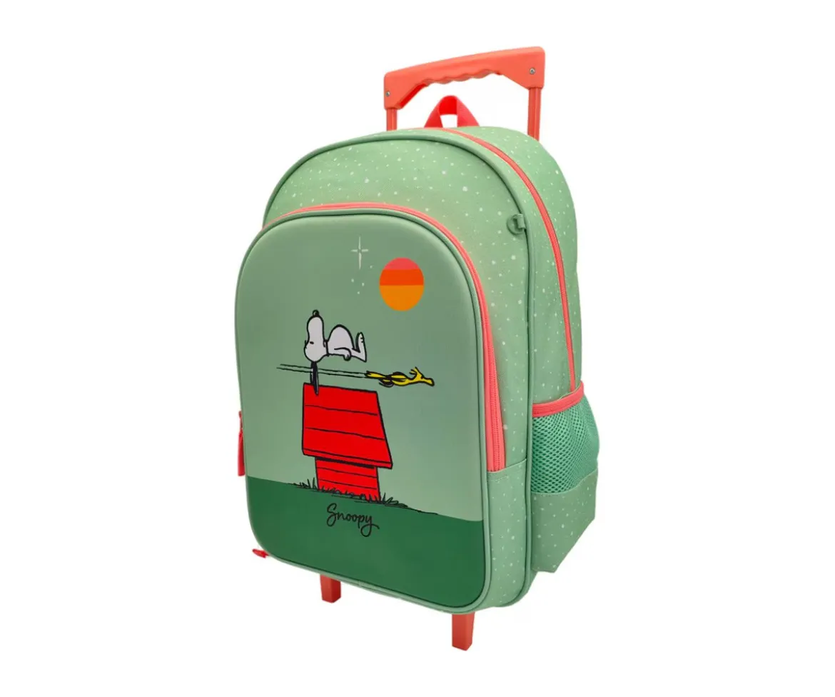 Set Vuelta al Cole Snoopy Nuevo