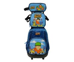 Set Vuelta al Cole Stumble Guys