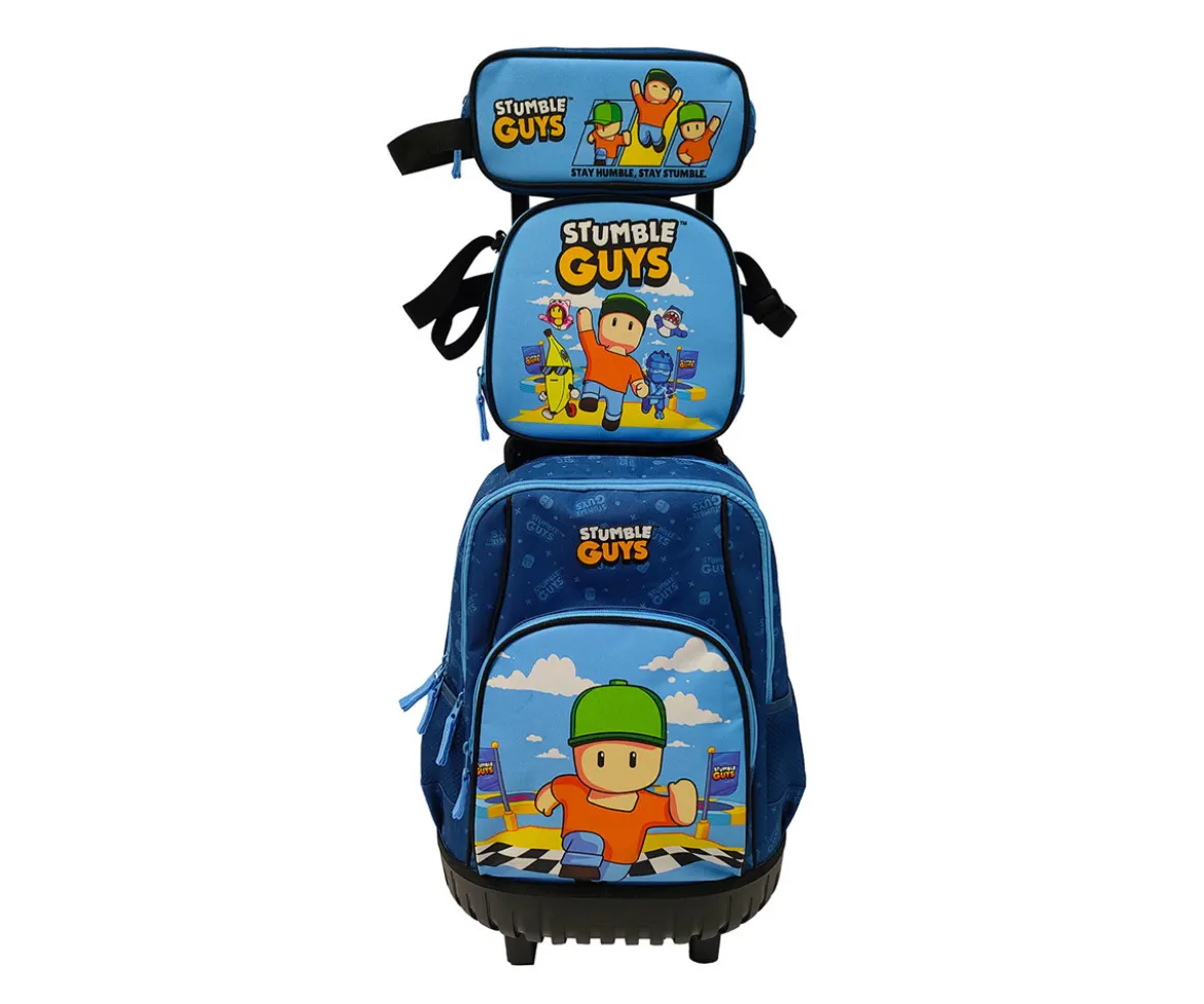 Set Vuelta al Cole Stumble Guys