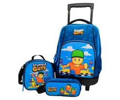 Set Vuelta al Cole Stumble Guys