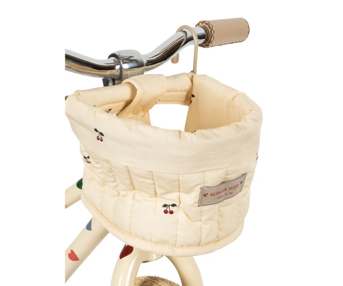 Silla de Bicicleta para Muñecos Cherry