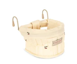 Silla de Bicicleta para Muñecos Cherry
