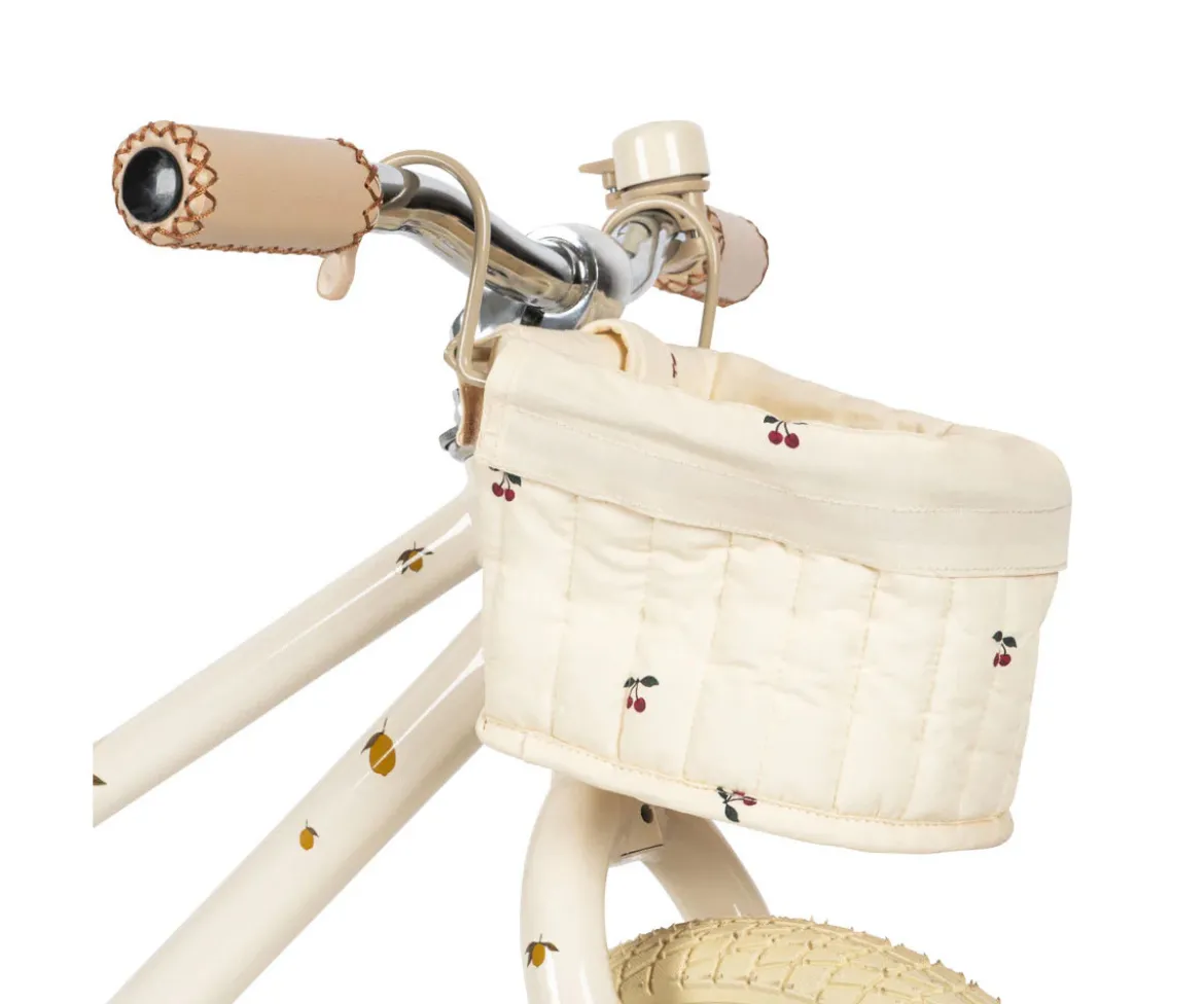 Silla de Bicicleta para Muñecos Cherry