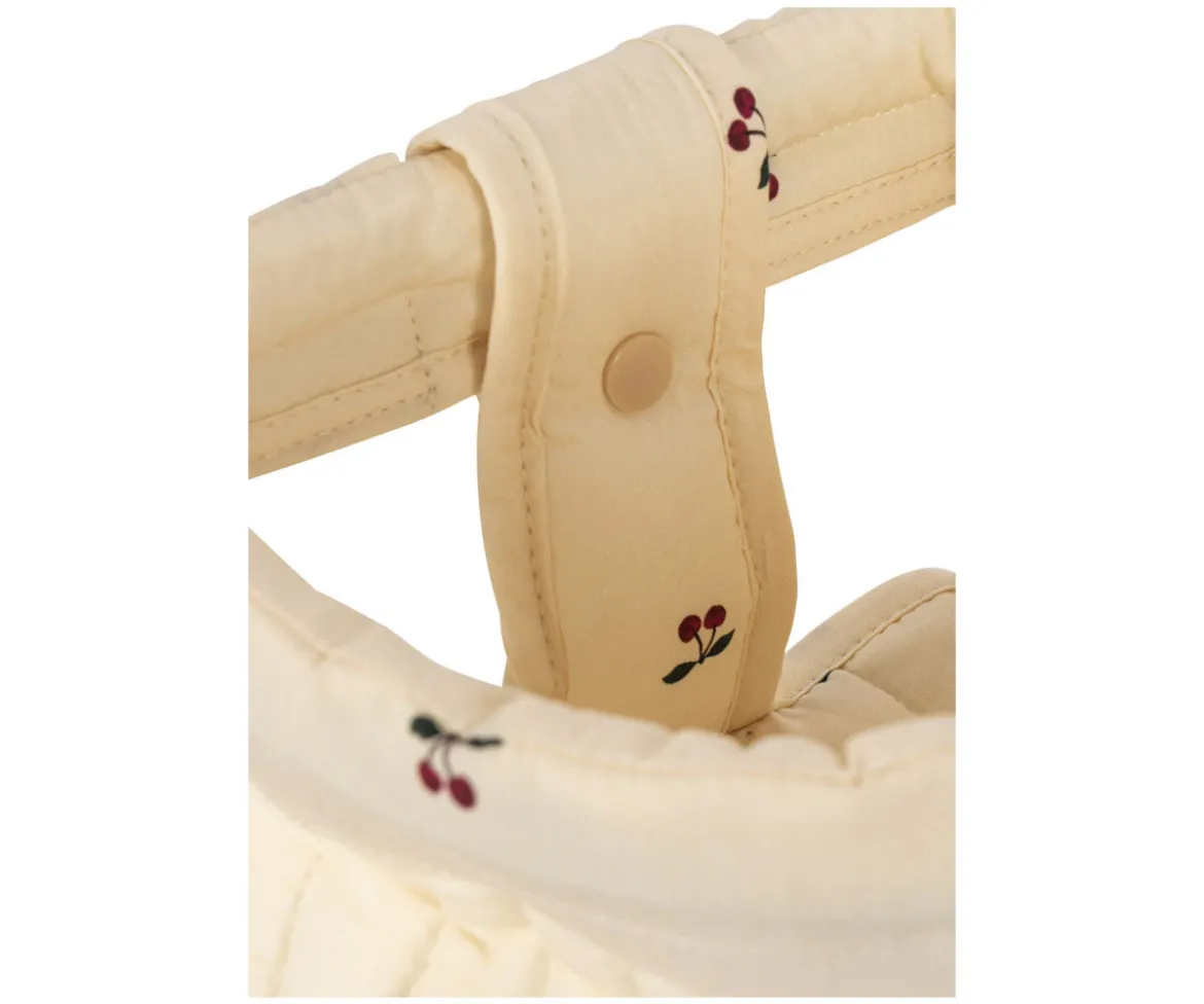 Silla de Bicicleta para Muñecos Cherry