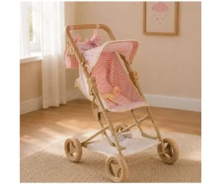 Silla de Paseo con Capota Colección Patricia