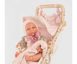 Silla de Paseo con Capota Colección Patricia