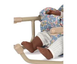 Silla Elevador Mesa para Muñecas Fleur Rosier