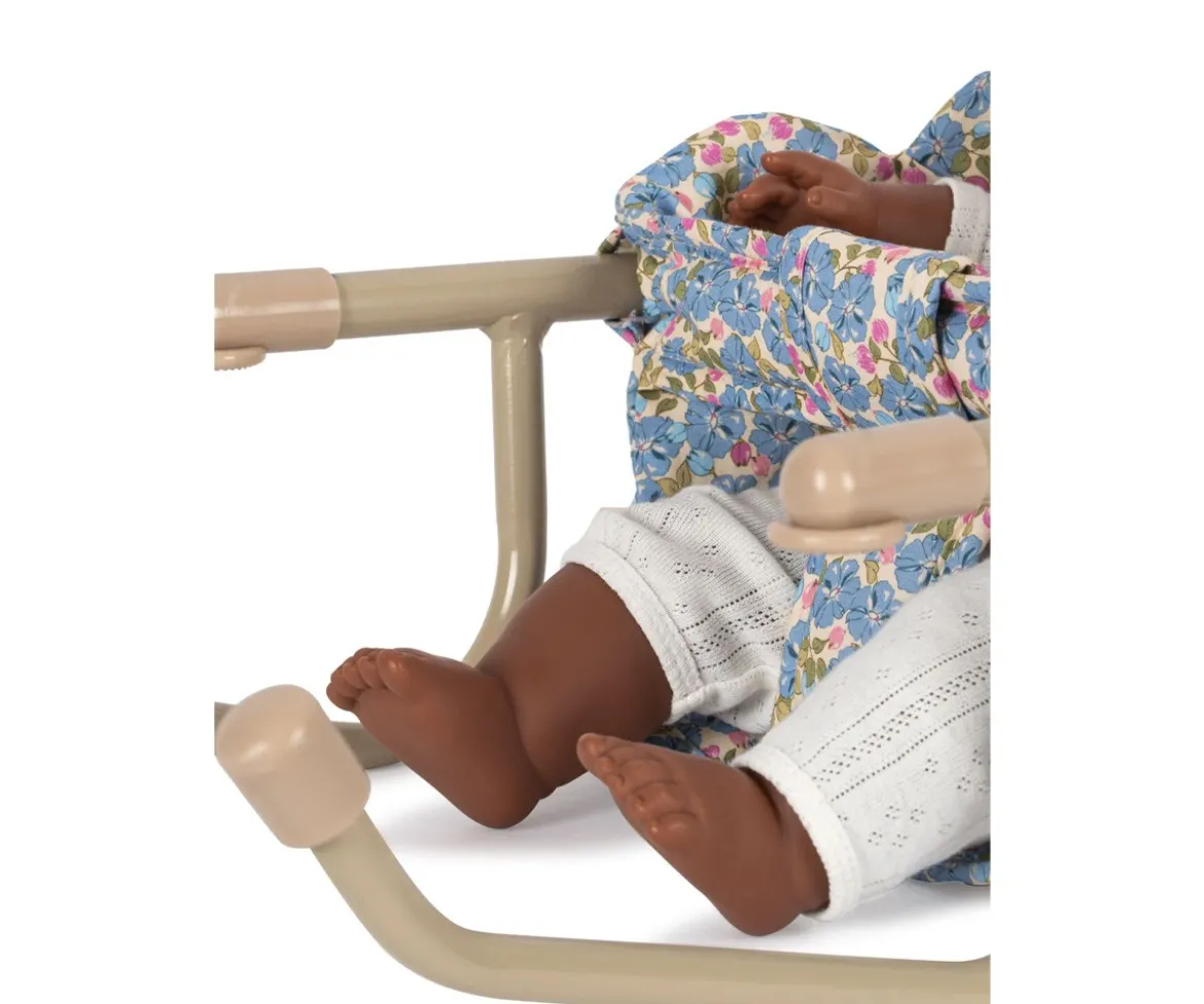 Silla Elevador Mesa para Muñecas Fleur Rosier