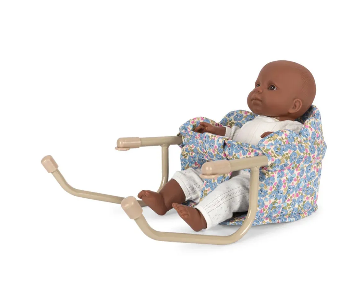 Silla Elevador Mesa para Muñecas Fleur Rosier